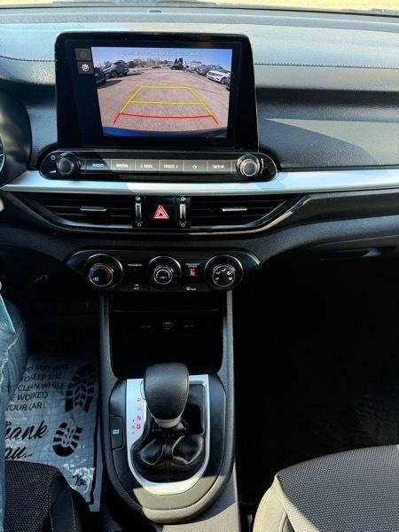 Kia Forte LXS 2022