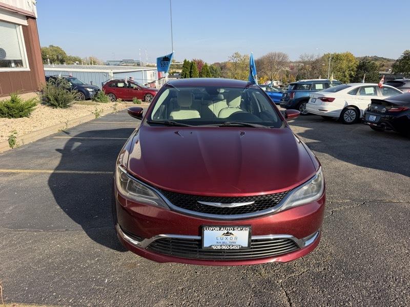 Chrysler 200 Limited 2015