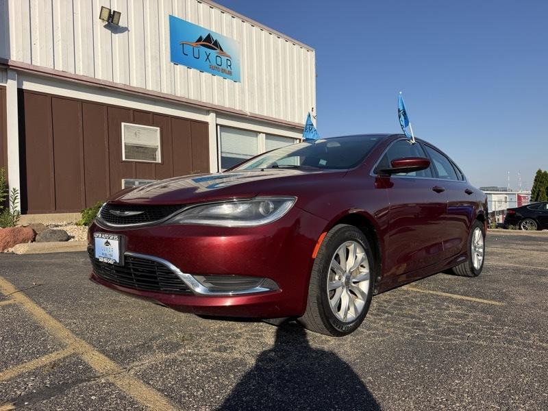 Chrysler 200 Limited 2015