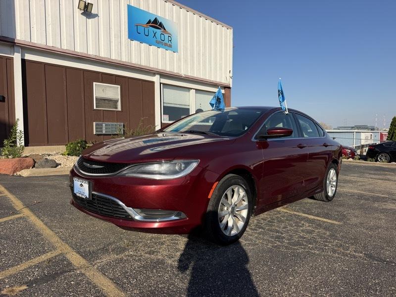 Chrysler 200 Limited 2015