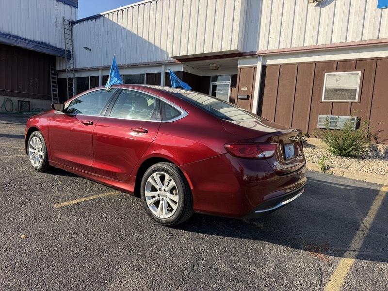 Chrysler 200 Limited 2015