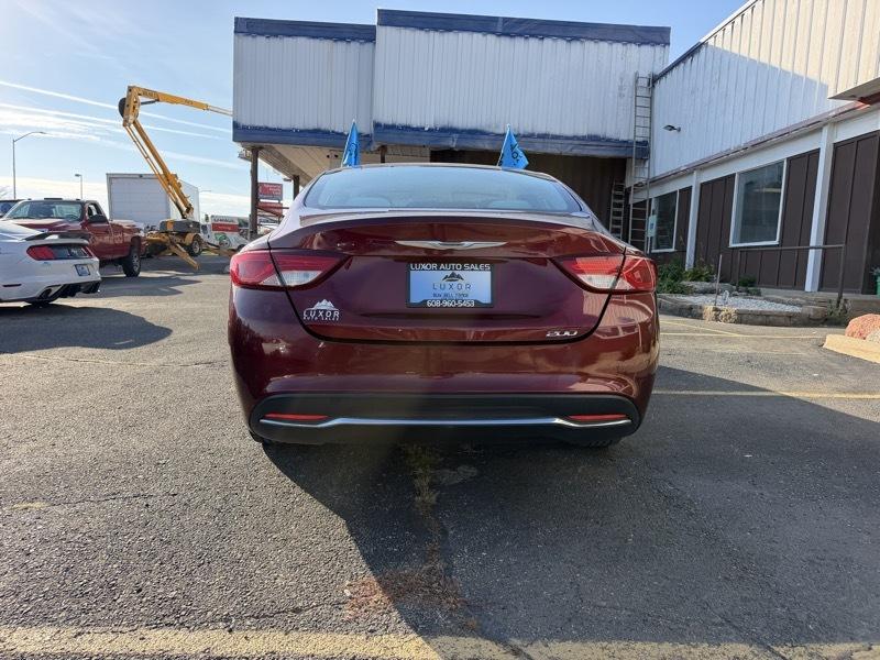 Chrysler 200 Limited 2015