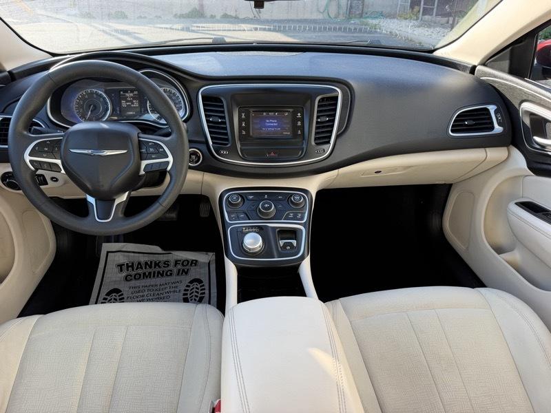 Chrysler 200 Limited 2015