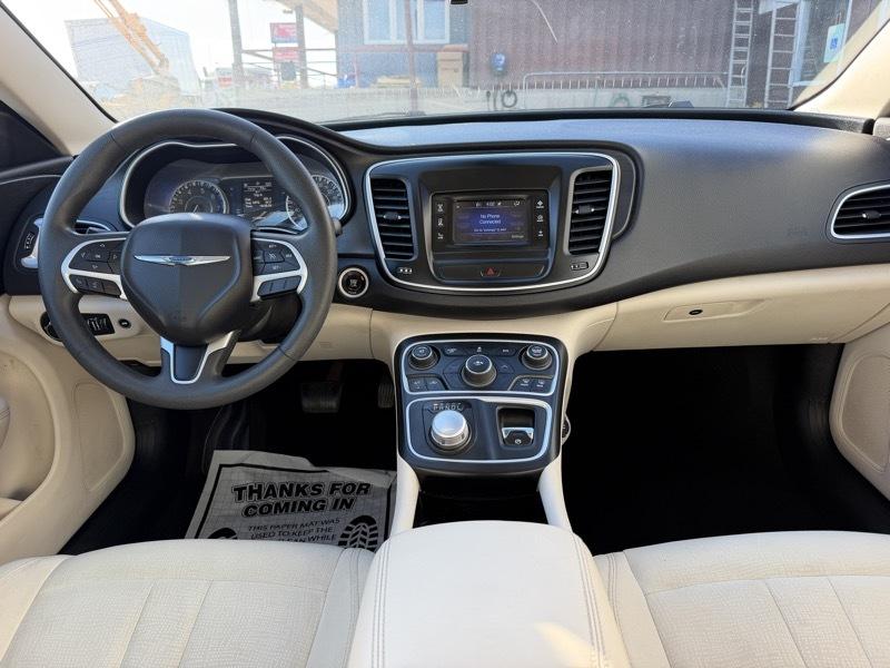 Chrysler 200 Limited 2015