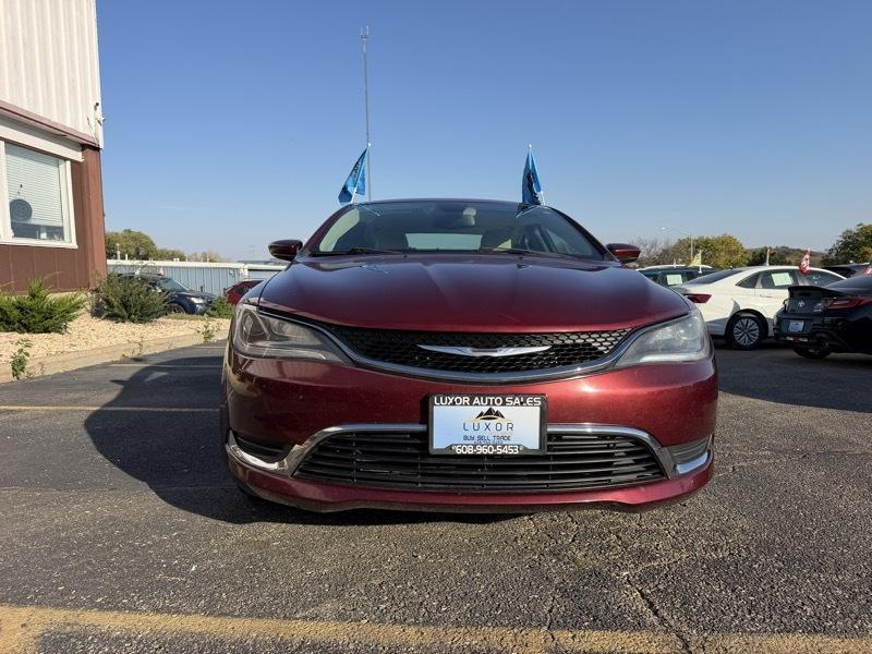 Chrysler 200 Limited 2015