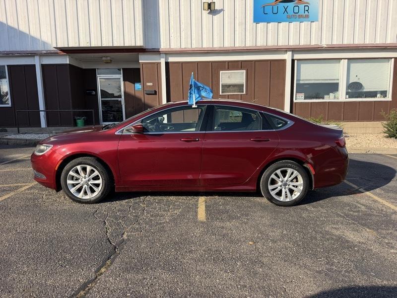 Chrysler 200 Limited 2015