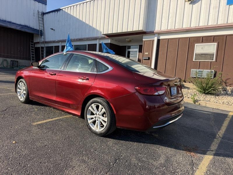 Chrysler 200 Limited 2015