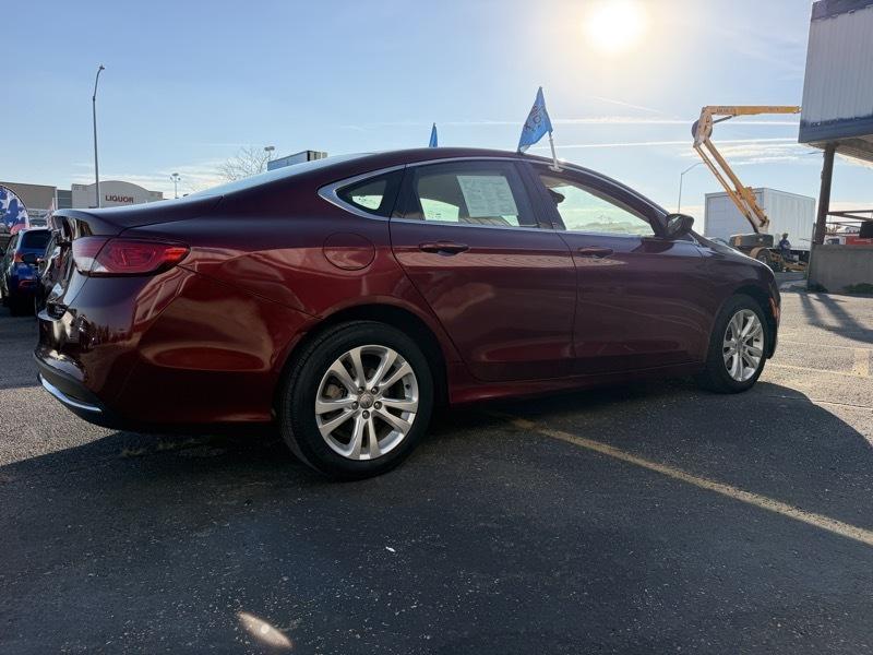 Chrysler 200 Limited 2015