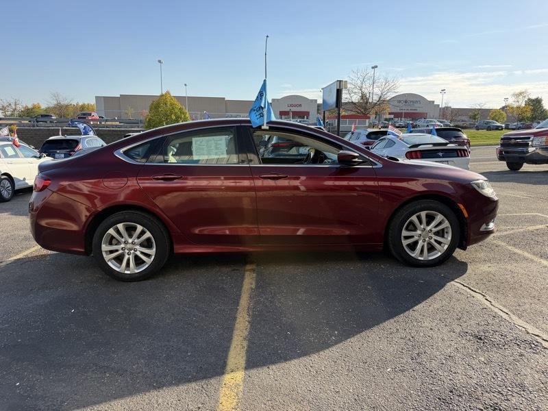 Chrysler 200 Limited 2015