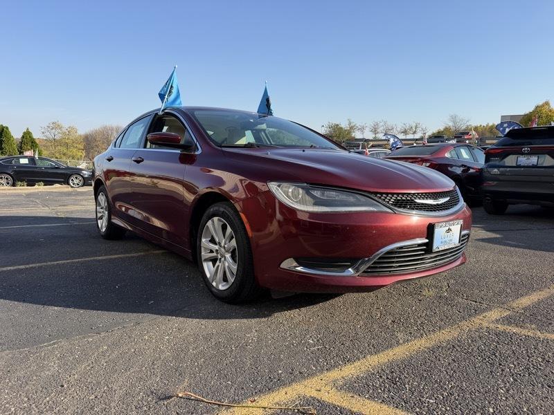 Chrysler 200 Limited 2015