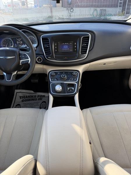 Chrysler 200 Limited 2015
