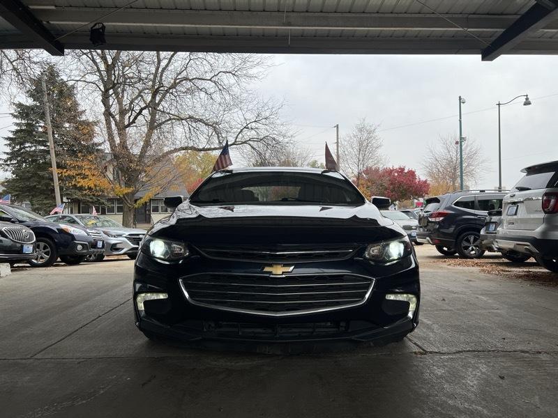 Chevrolet Malibu 1LT 2017