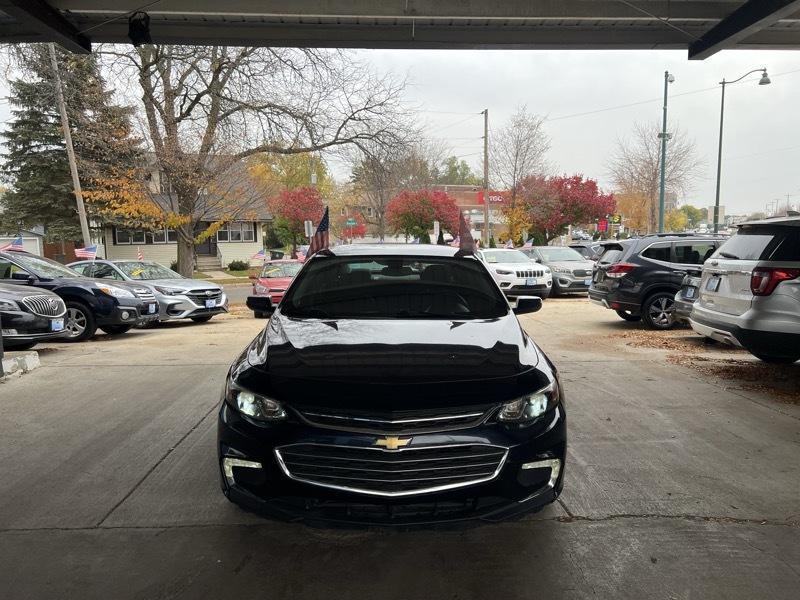 Chevrolet Malibu 1LT 2017