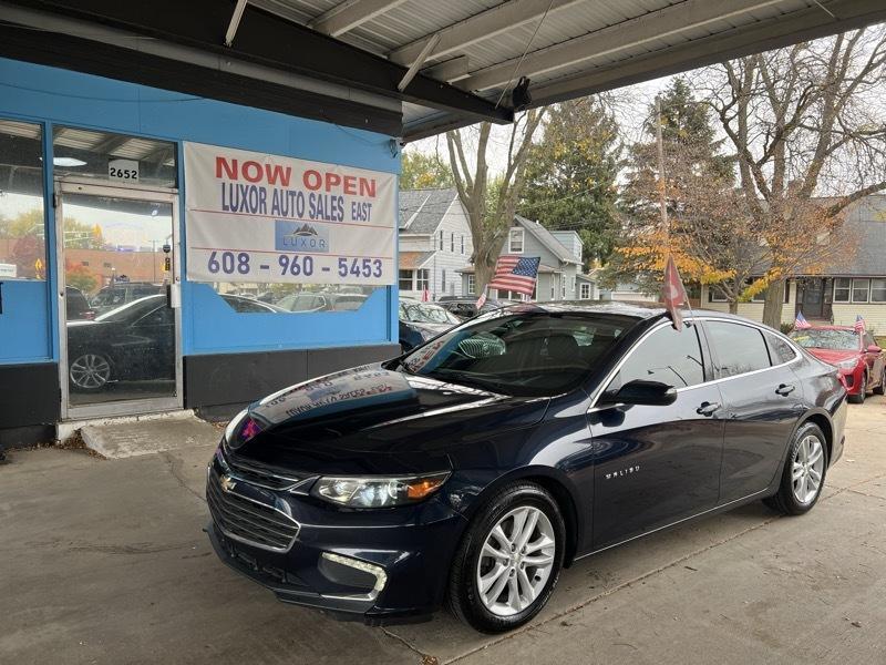 Chevrolet Malibu 1LT 2017