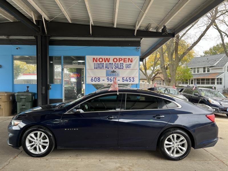 Chevrolet Malibu 1LT 2017