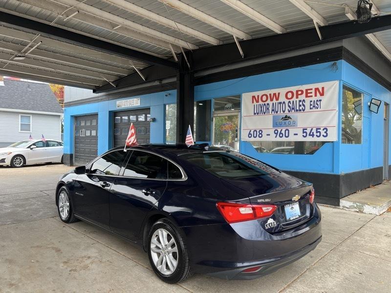 Chevrolet Malibu 1LT 2017