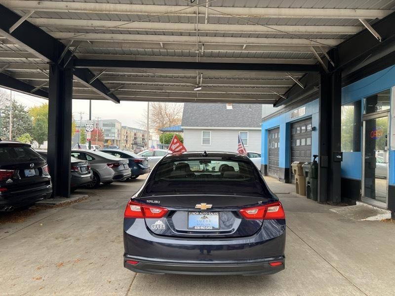 Chevrolet Malibu 1LT 2017
