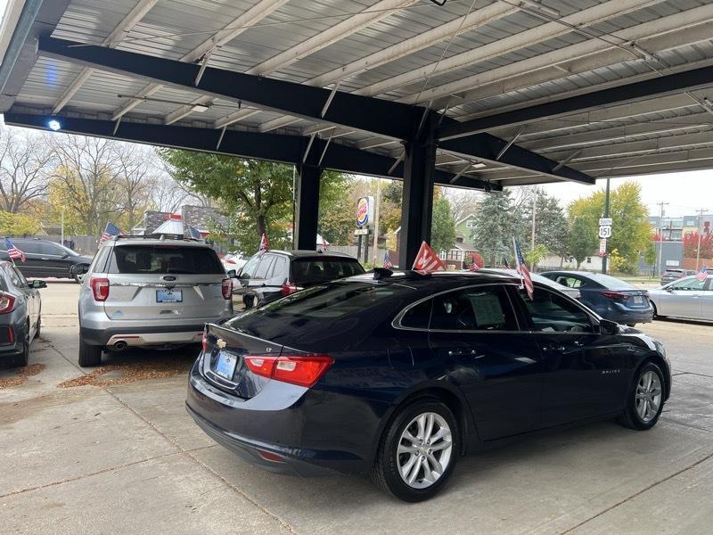 Chevrolet Malibu 1LT 2017