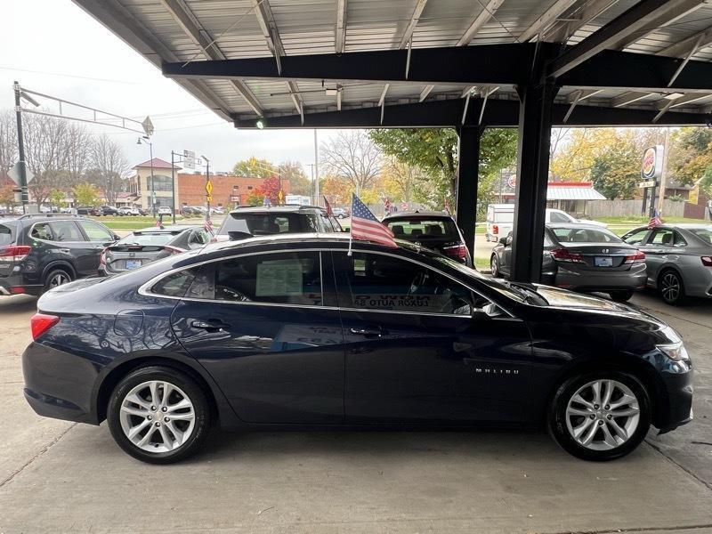 Chevrolet Malibu 1LT 2017