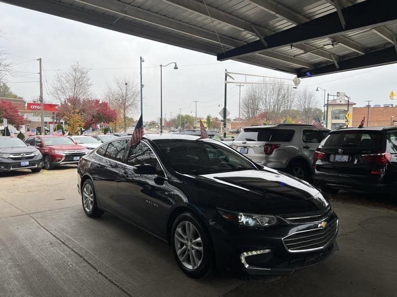 Chevrolet Malibu 1LT 2017
