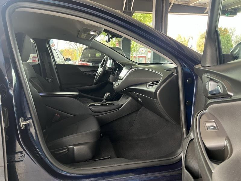 Chevrolet Malibu 1LT 2017