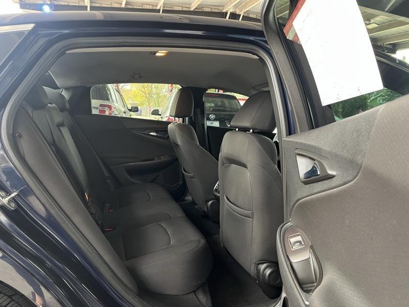 Chevrolet Malibu 1LT 2017