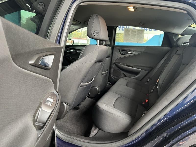 Chevrolet Malibu 1LT 2017