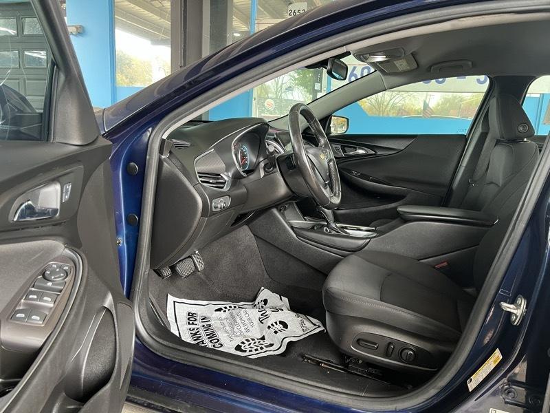 Chevrolet Malibu 1LT 2017