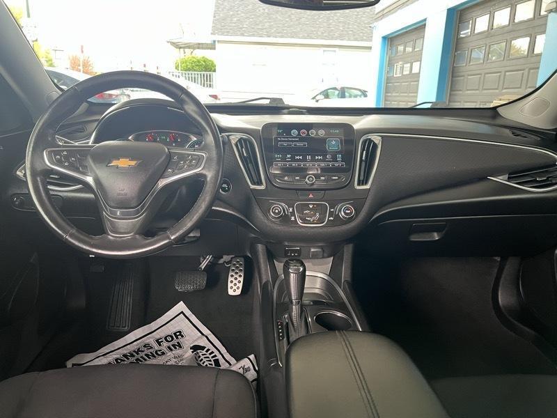 Chevrolet Malibu 1LT 2017