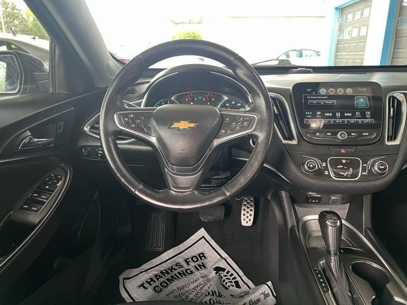 Chevrolet Malibu 1LT 2017