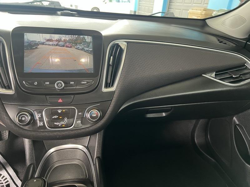 Chevrolet Malibu 1LT 2017