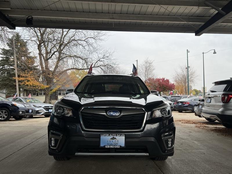 Subaru Forester Touring 2019