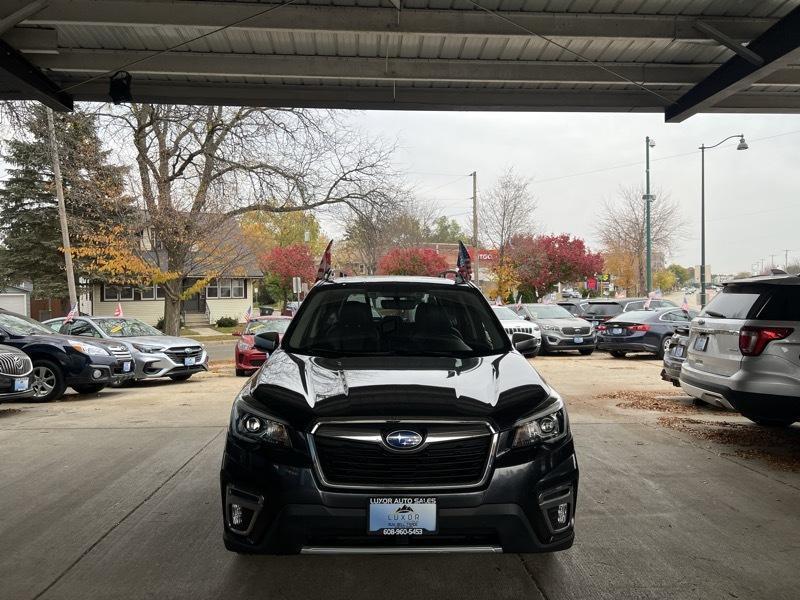 Subaru Forester Touring 2019