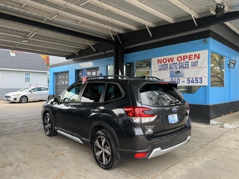 Subaru Forester Touring 2019