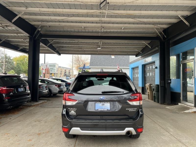 Subaru Forester Touring 2019