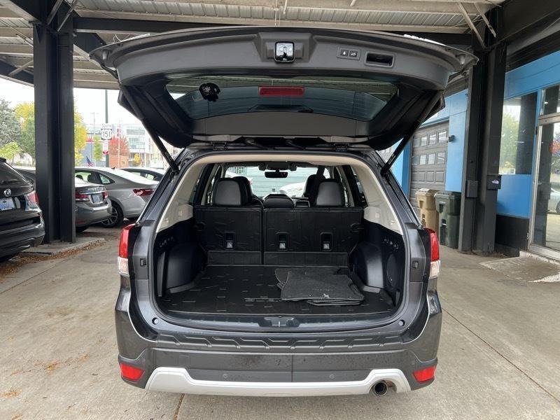 Subaru Forester Touring 2019