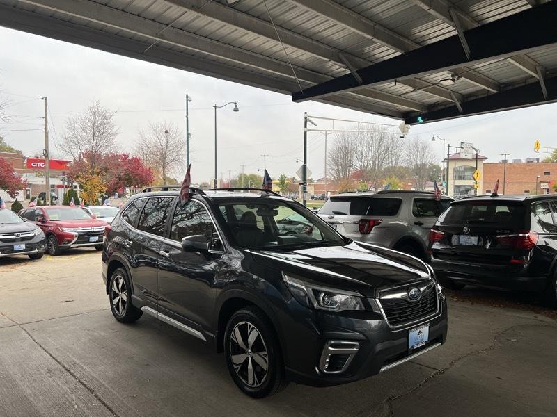 Subaru Forester Touring 2019