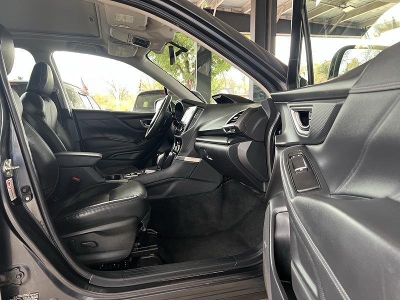 Subaru Forester Touring 2019