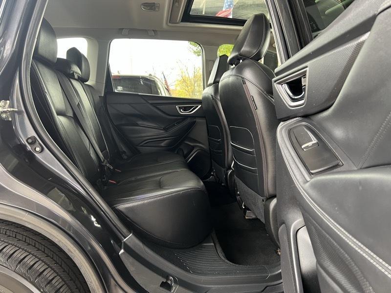 Subaru Forester Touring 2019