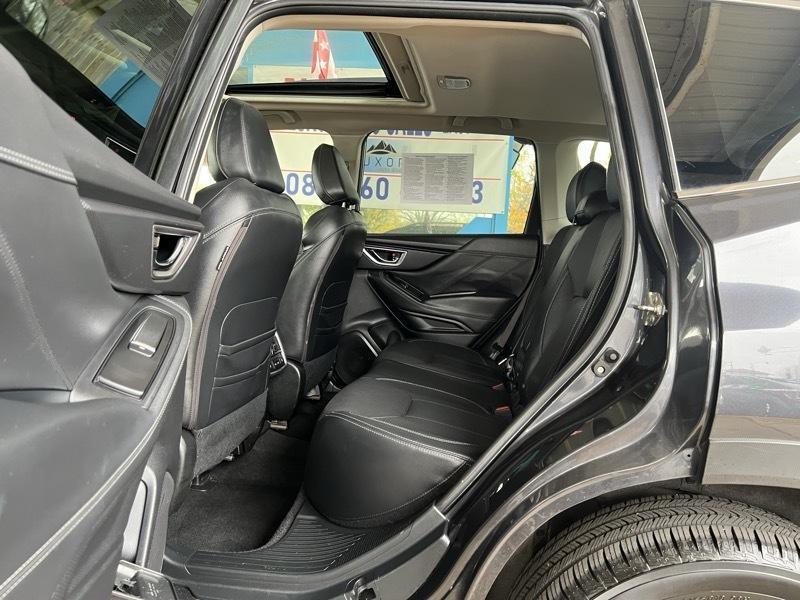 Subaru Forester Touring 2019