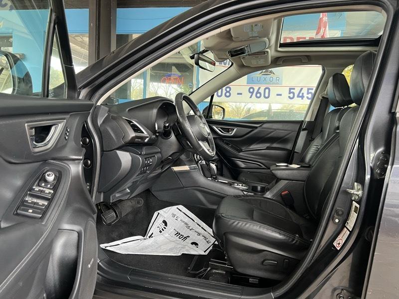 Subaru Forester Touring 2019