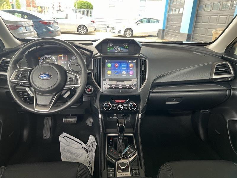 Subaru Forester Touring 2019