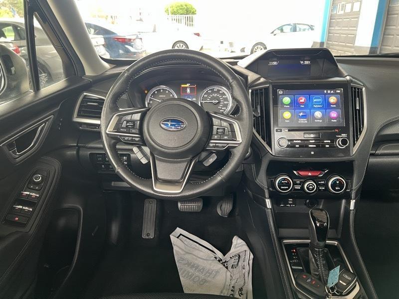 Subaru Forester Touring 2019