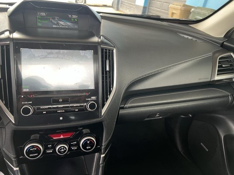 Subaru Forester Touring 2019