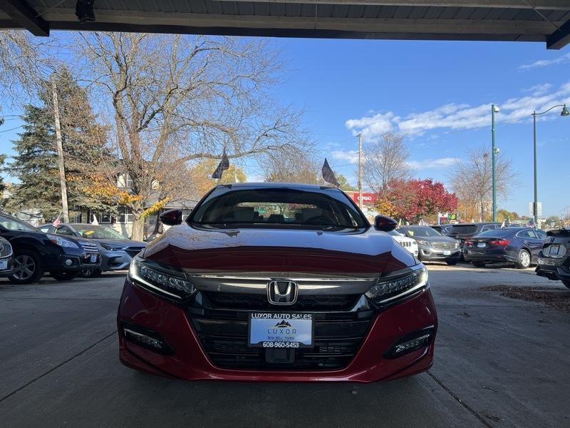 Honda Accord Hybrid Touring 2019