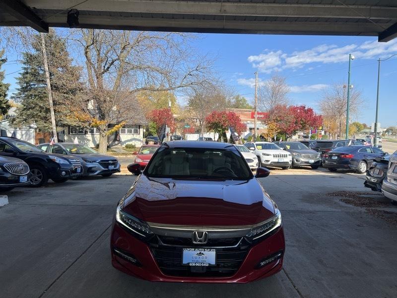 Honda Accord Hybrid Touring 2019