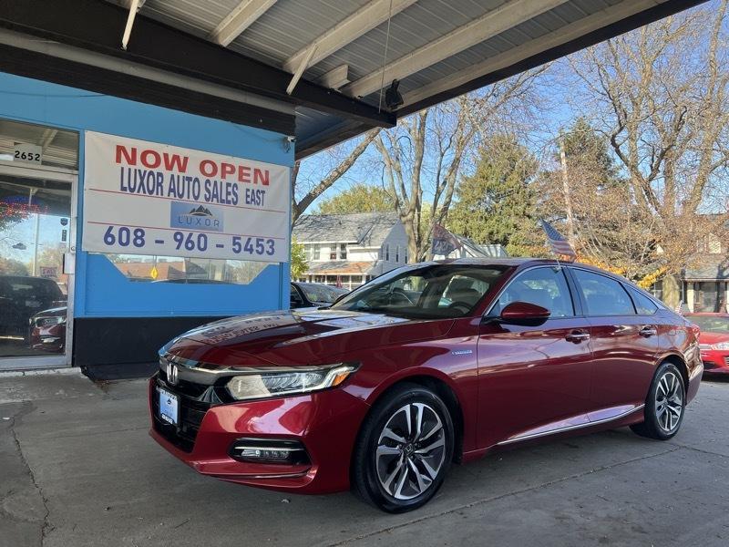 Honda Accord Hybrid Touring 2019