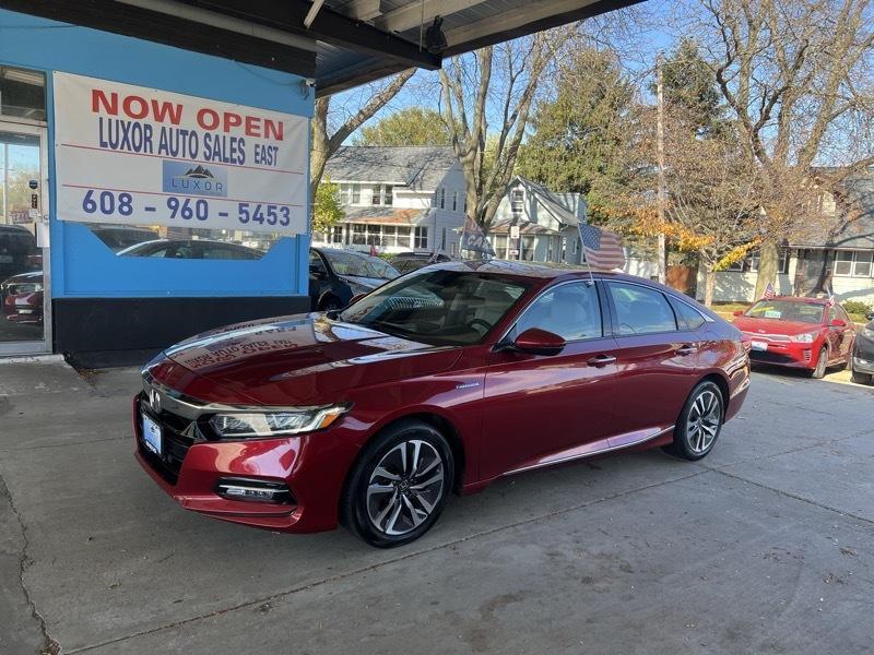 Honda Accord Hybrid Touring 2019