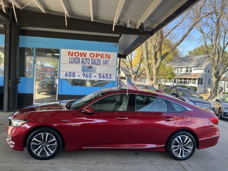 Honda Accord Hybrid Touring 2019