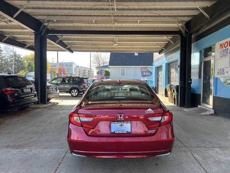Honda Accord Hybrid Touring 2019